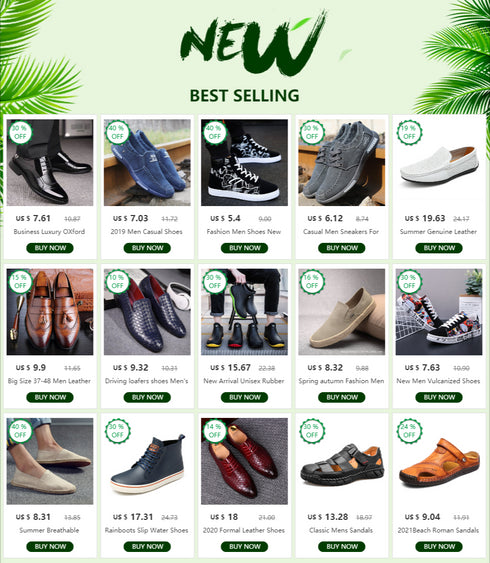 Elegant Breathable Leather Oxfords for Men - Stylish Formal Dress Shoes Perfect for Office, Parties, and Weddings with Comfortable Rubber Outsole and Lace-up Closure